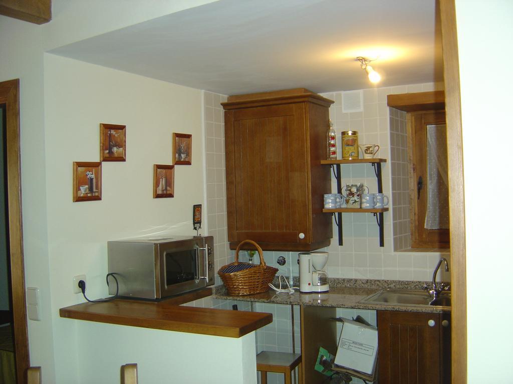 Apartmentsuitespain Baqueira Jardin Esterri d'Àneu Rum bild