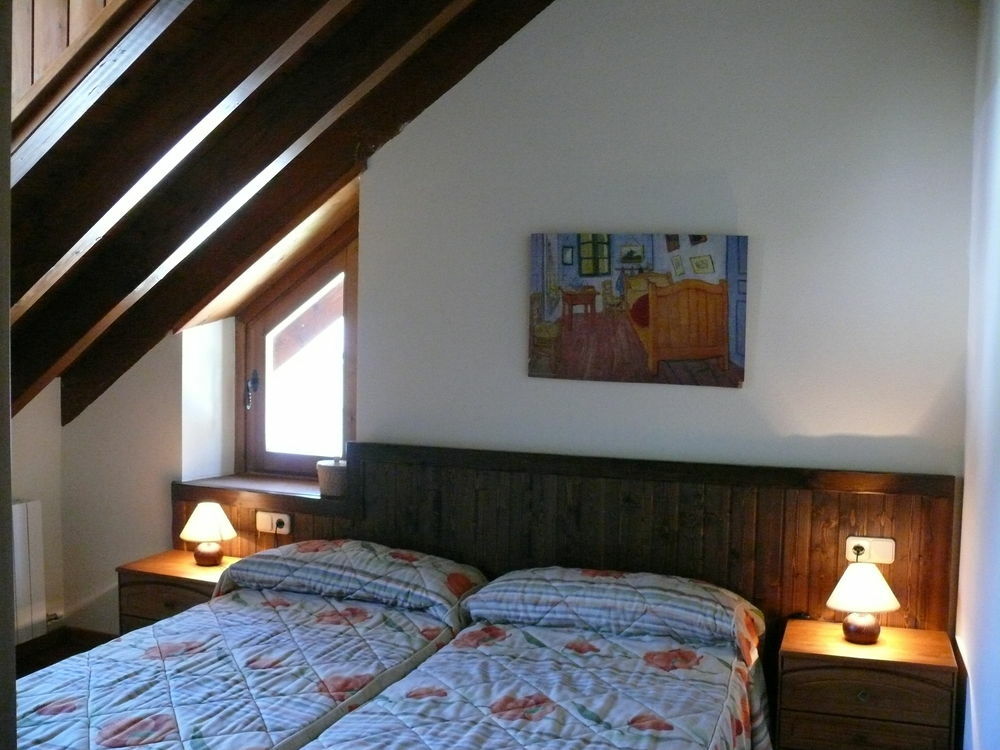 Apartmentsuitespain Baqueira Jardin Esterri d'Àneu Exteriör bild